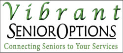 Vibrant Senior Options, Logo, Connecting Seniors To Your Services