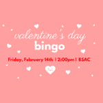 Valentine's Day Bingo